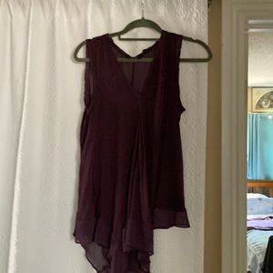 Simply Vera flowing top